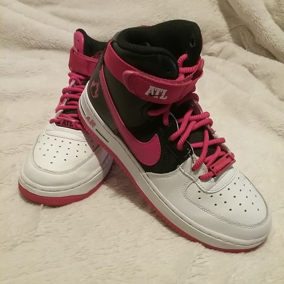 NIKE AIR FORCE 1 HIGH 07 LV8 - Picture 5 of 12